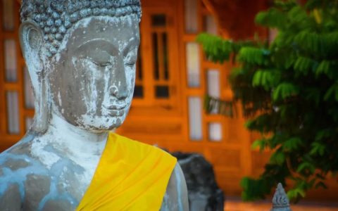 《新禪風(fēng)》百名高僧訪談：賢志法師&法增尊者：法門(mén)不二